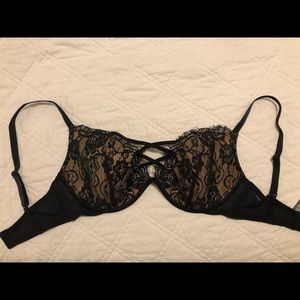 AdoreMe Lacy wireless bra 34DD